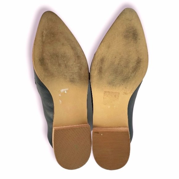 Shellys London Black Dora Mule 7.5 - Picture 8 of 9